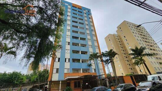Apartamento de 61 m² Jardim Satélite - São José dos Campos, à venda por R$ 450.000