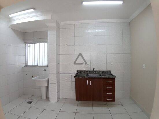 Apartamento de 65 m² Cidade Jardim II - Americana, aluguel por R$ 1.000/mês