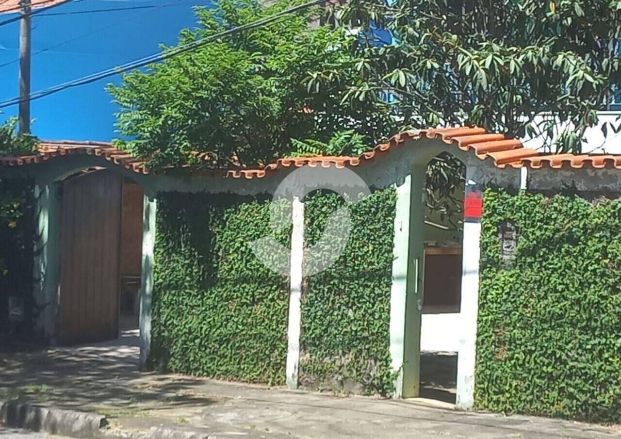 Casa Piratininga, Niterói - RJ