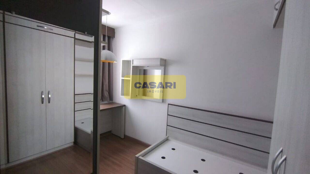 Apartamento Vila Gonçalves, São Bernardo do Campo - SP