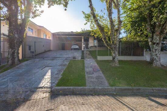 Casa de 206 m² na Ary Barroso - Boa Vista - Curitiba - PR, à venda por R$ 1.070.000