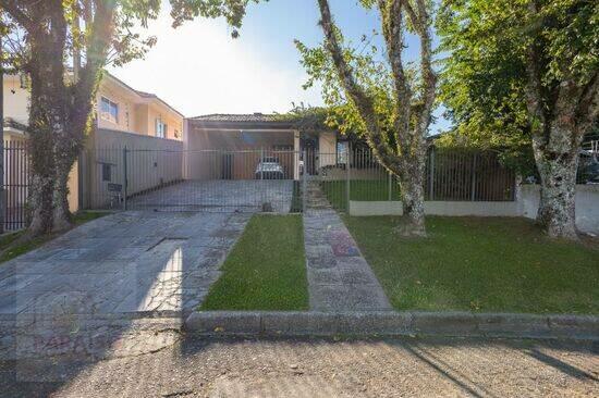 Casa de 206 m² na Ary Barroso - Boa Vista - Curitiba - PR, à venda por R$ 1.070.000
