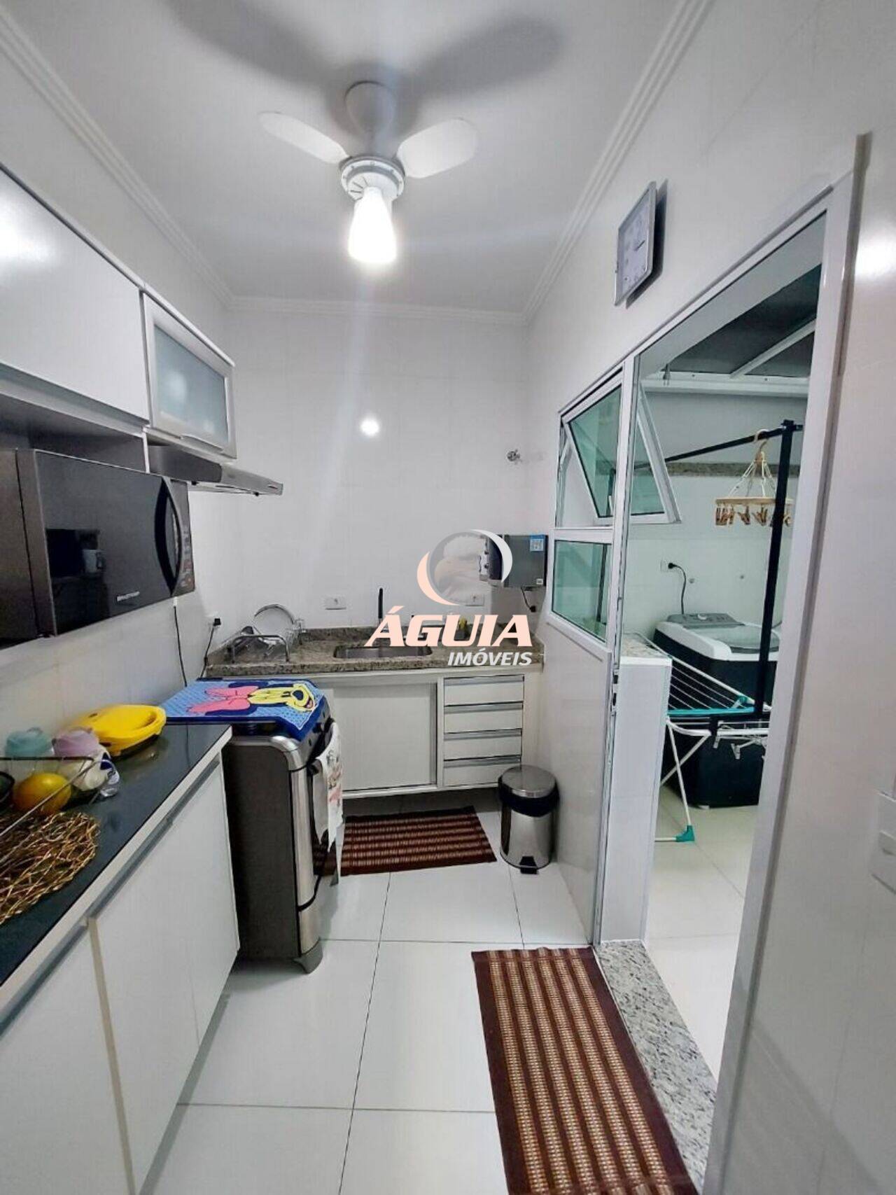 Apartamento Casa Branca, Santo André - SP