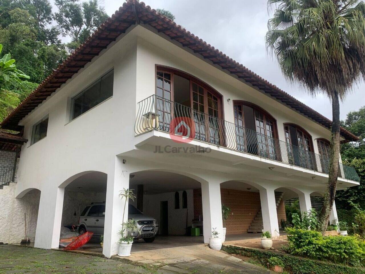 Casa Parque São Clemente, Nova Friburgo - RJ