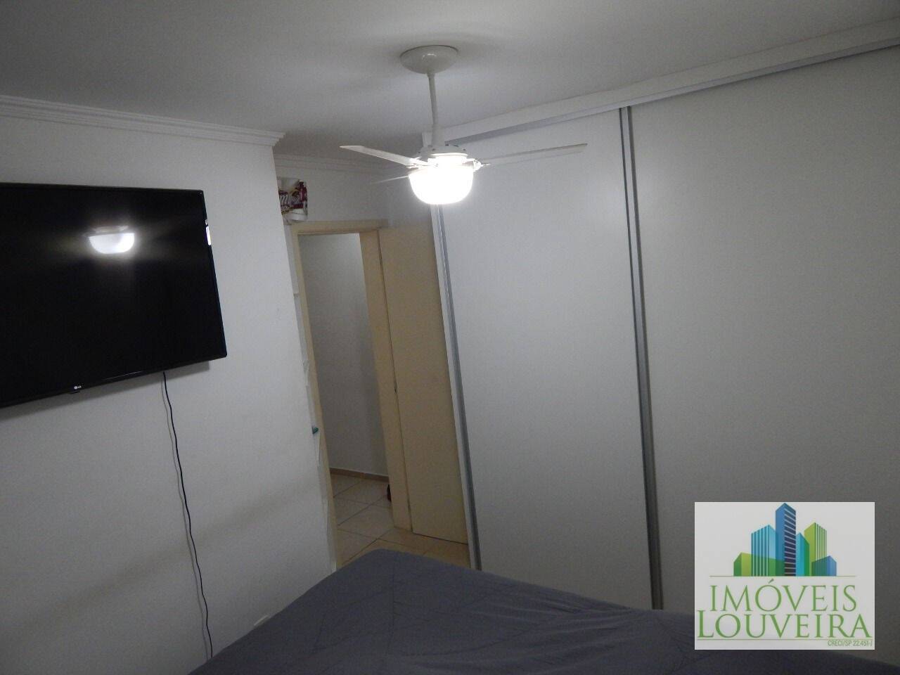 Apartamento Loteamento Parque São Martinho, Campinas - SP