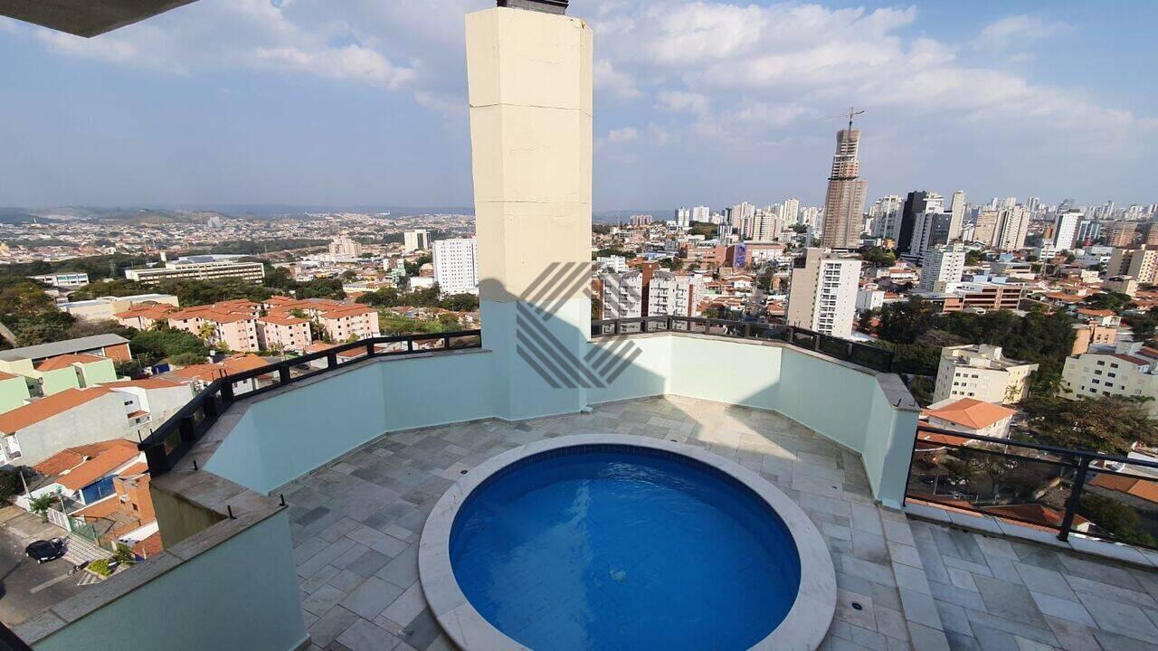 Apartamento duplex Jardim Vergueiro, Sorocaba - SP