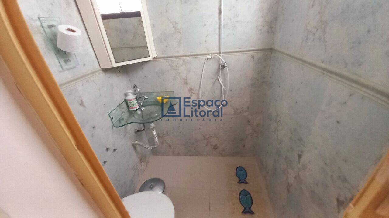 Apartamento Prainha, Caraguatatuba - SP