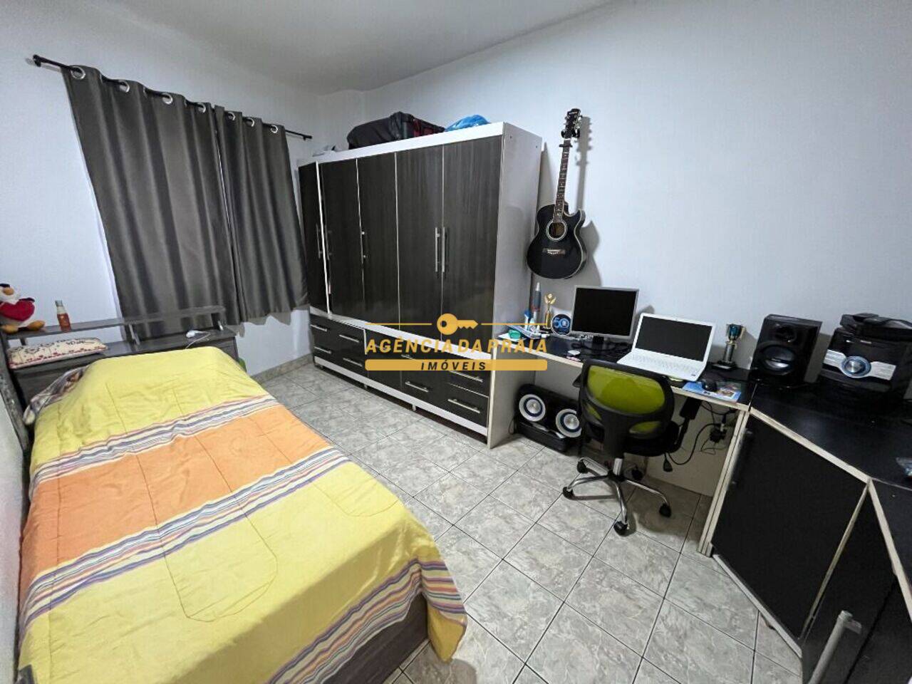 Apartamento Tupi, Praia Grande - SP