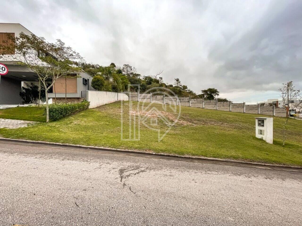 Terreno Condomínio Residencial Alphaville, São José dos Campos - SP