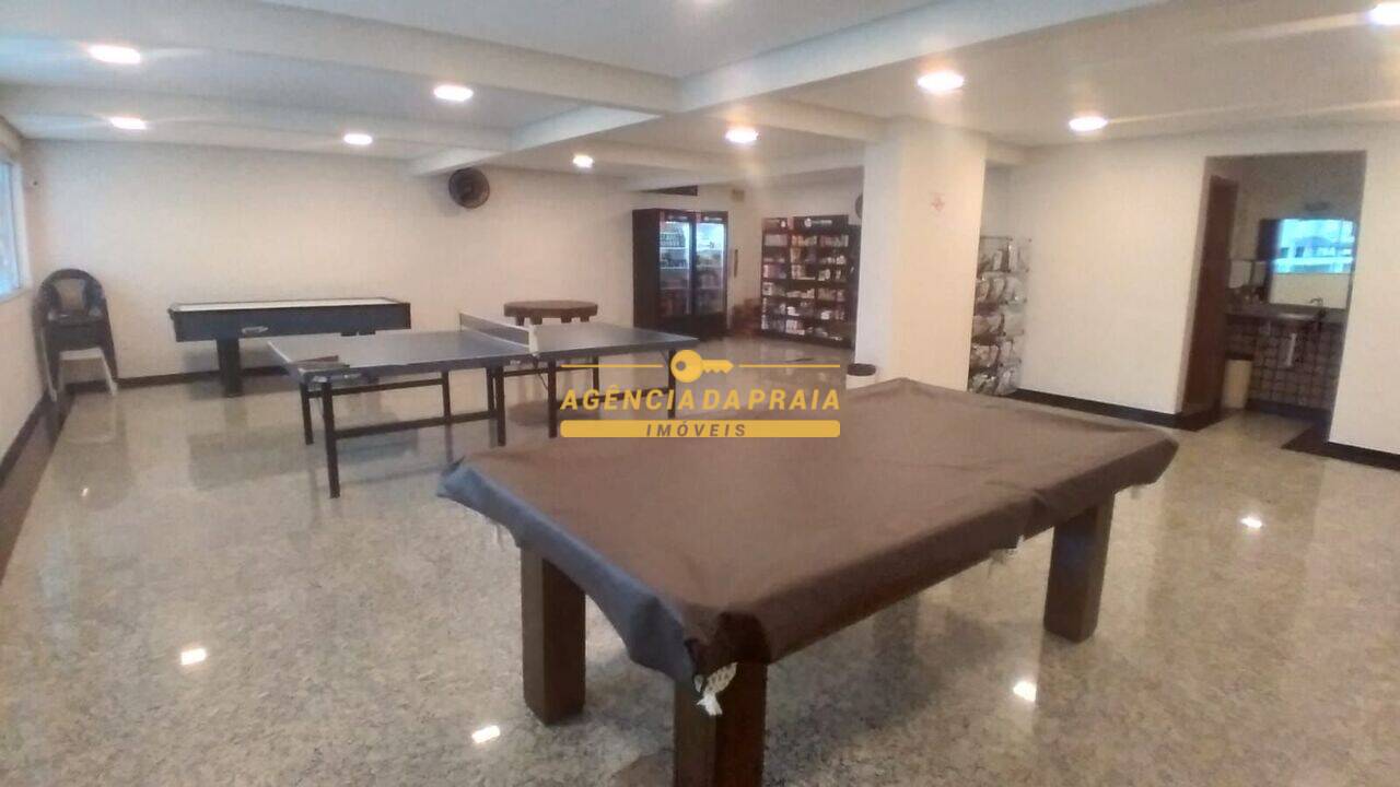 Apartamento Vila Guilhermina, Praia Grande - SP