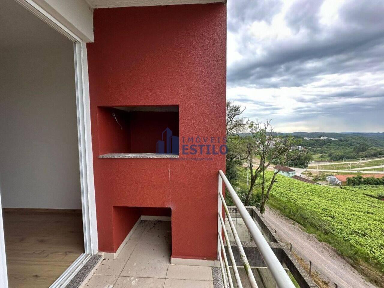 Apartamento Desvio Rizzo, Caxias do Sul - RS