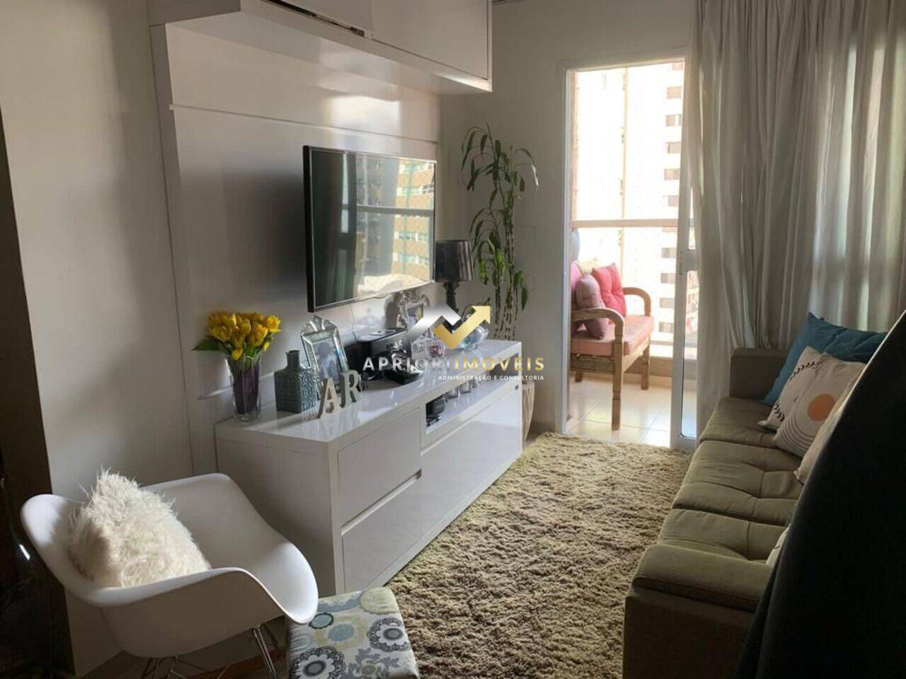 Apartamento Vila Guiomar, Santo André - SP