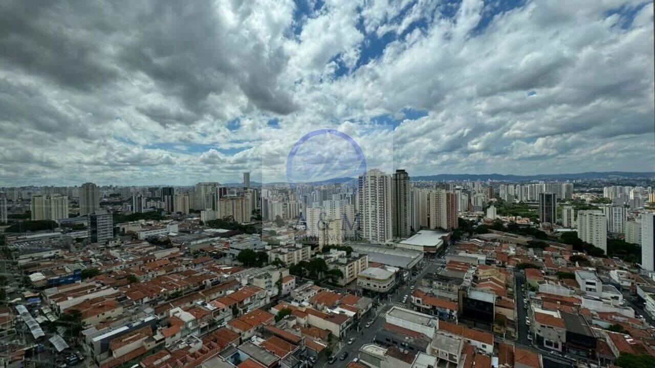 Apartamento Vila Gomes Cardim, São Paulo - SP