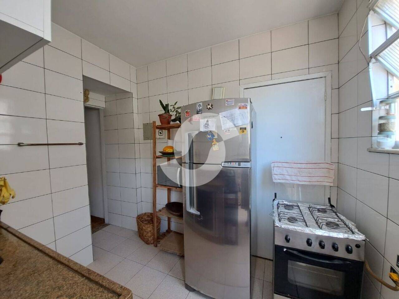 Apartamento Icaraí, Niterói - RJ