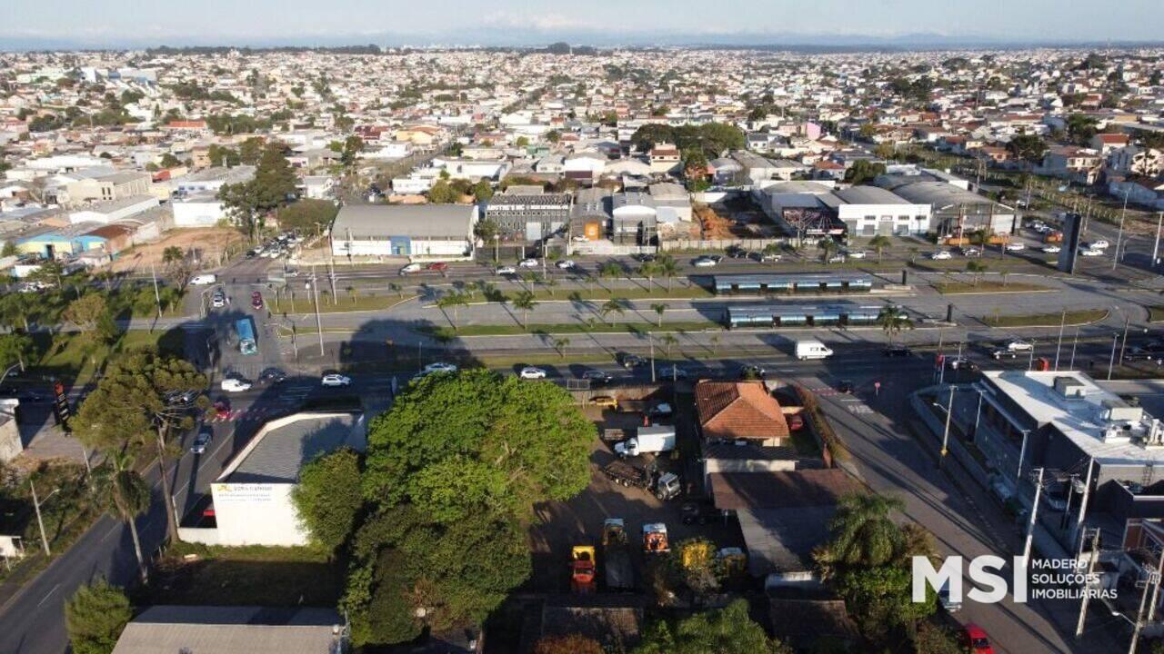 Terreno Novo Mundo, Curitiba - PR