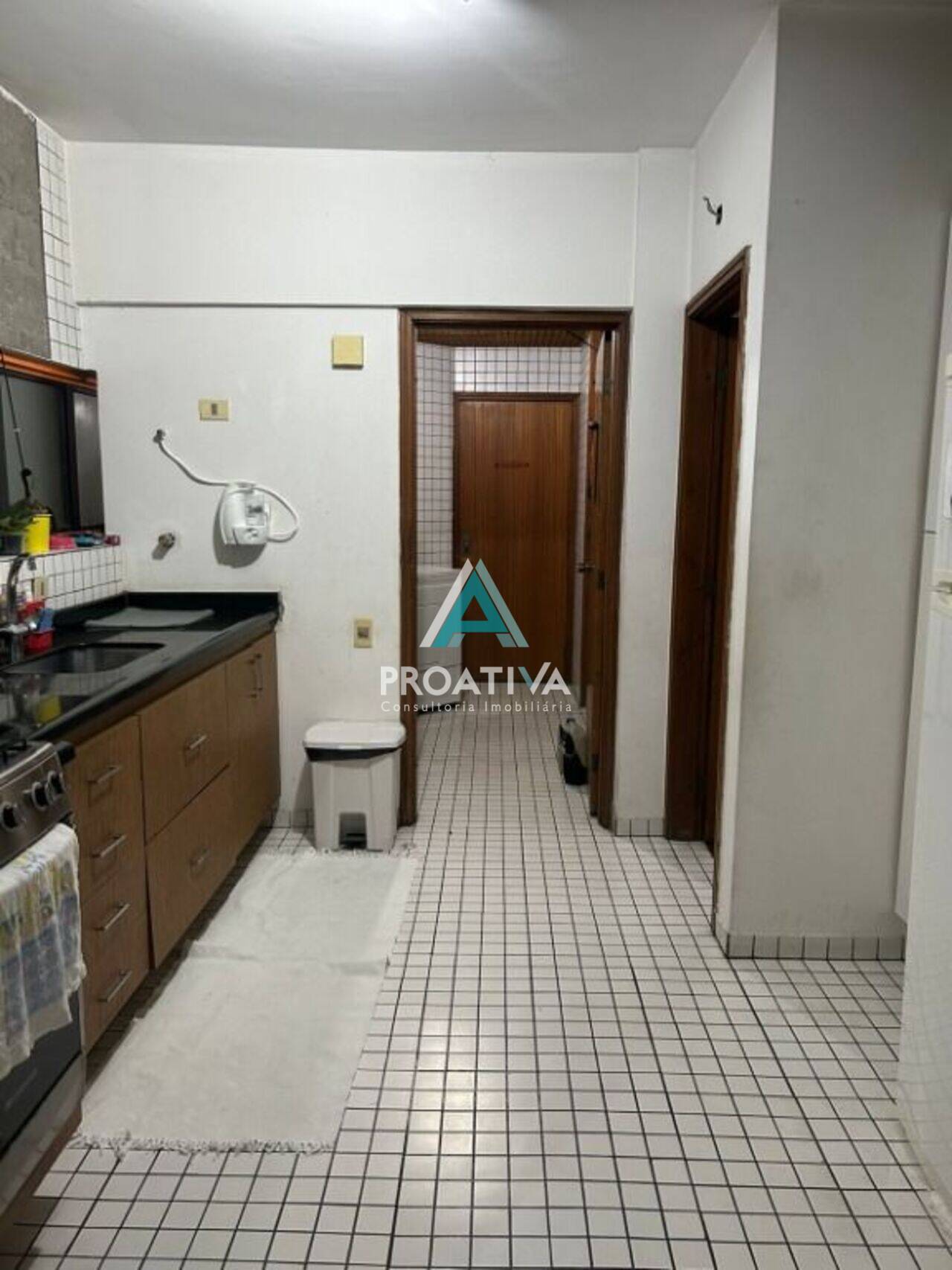 Apartamento Jardim, Santo André - SP