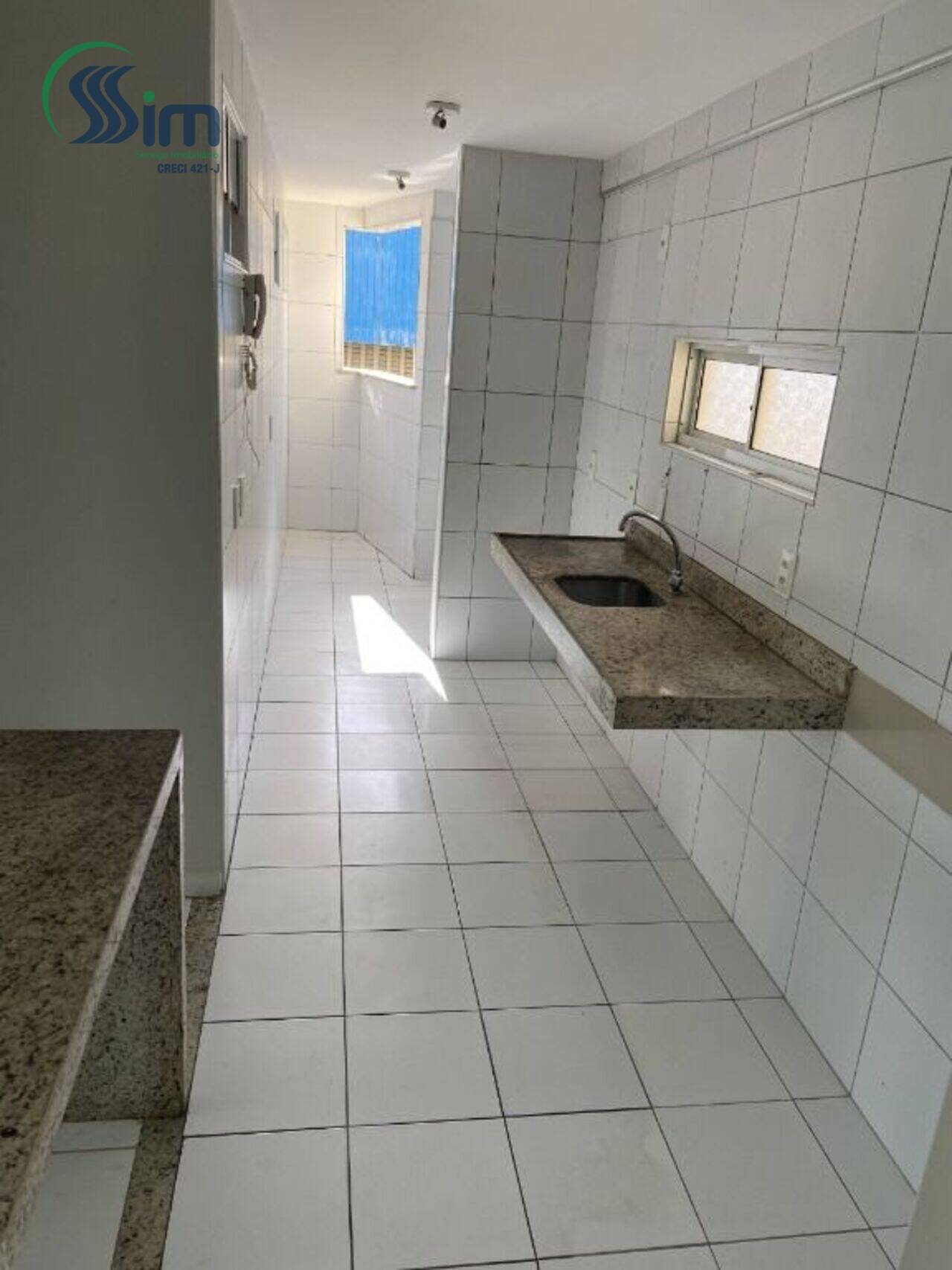 Apartamento Edson Queiroz, Fortaleza - CE