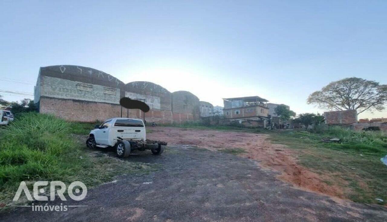 Terreno Vila Cardia, Bauru - SP