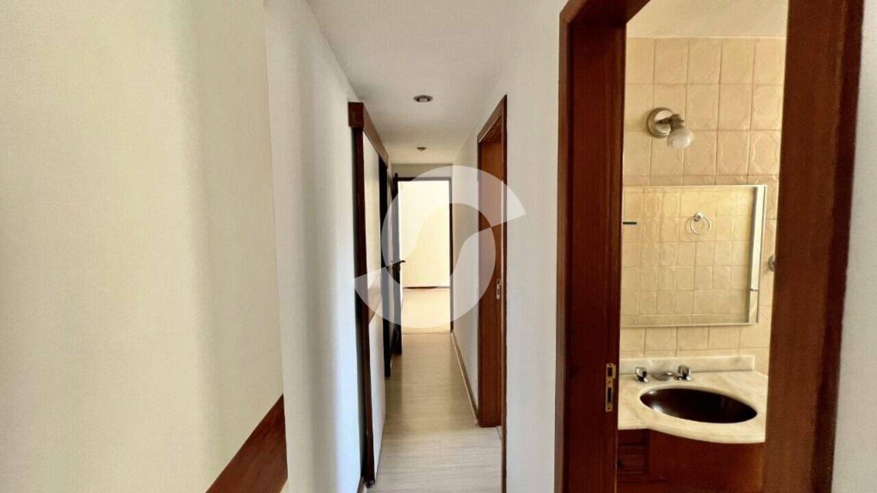 Apartamento Icaraí, Niterói - RJ