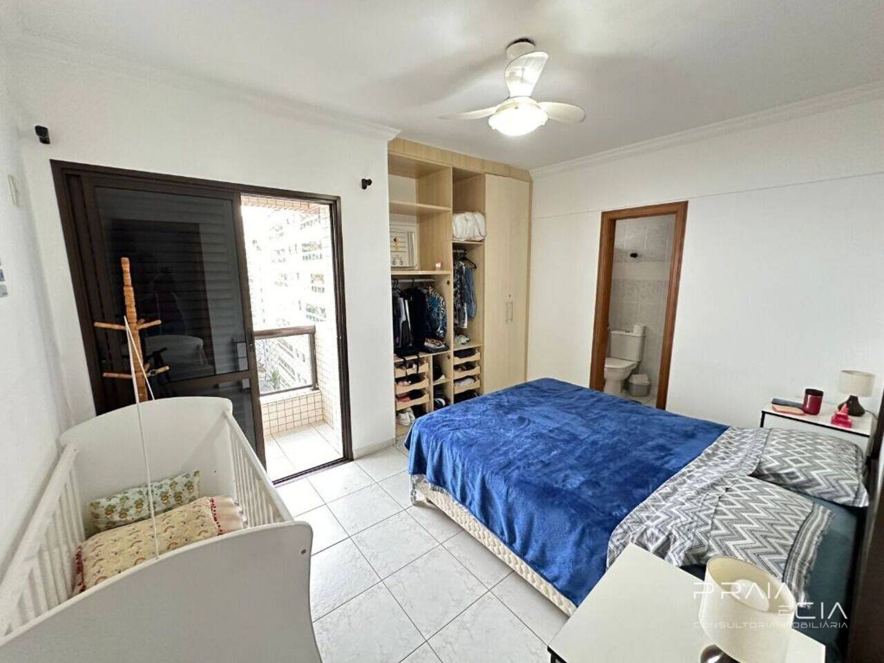 Apartamento Canto do Forte, Praia Grande - SP