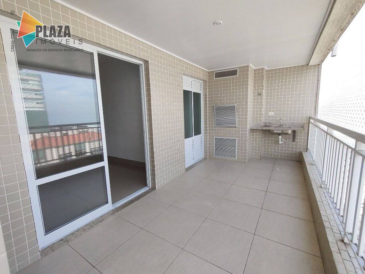 Apartamento Aviação, Praia Grande - SP