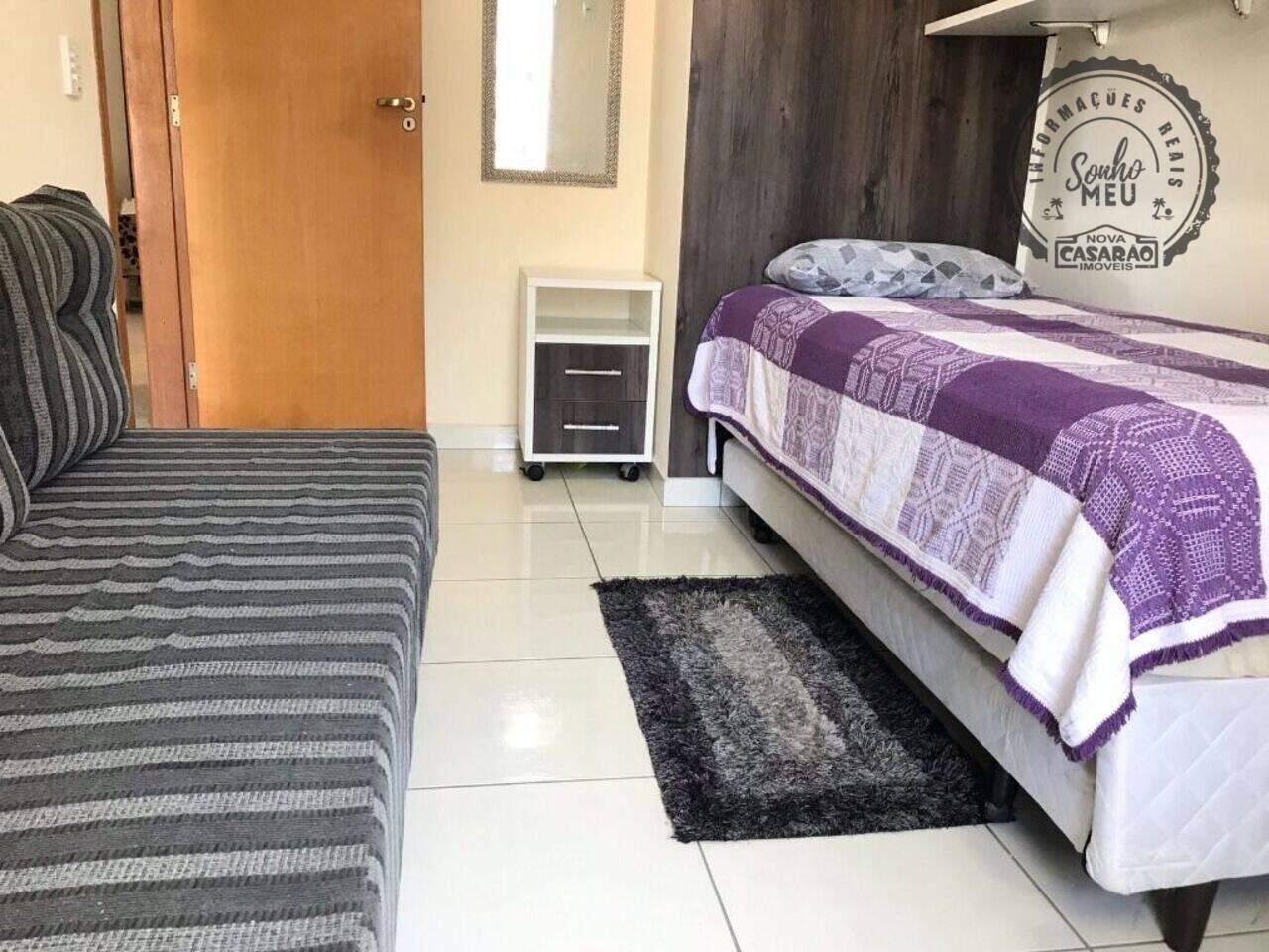 Apartamento Vila Assunção, Praia Grande - SP