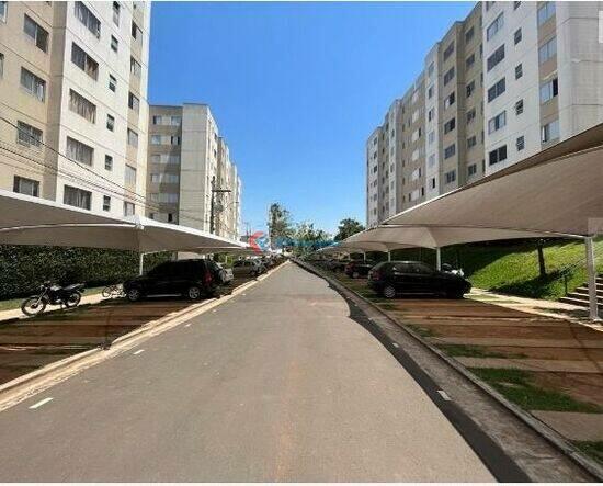 Apartamento Parque Yolanda (Nova Veneza), Sumaré - SP