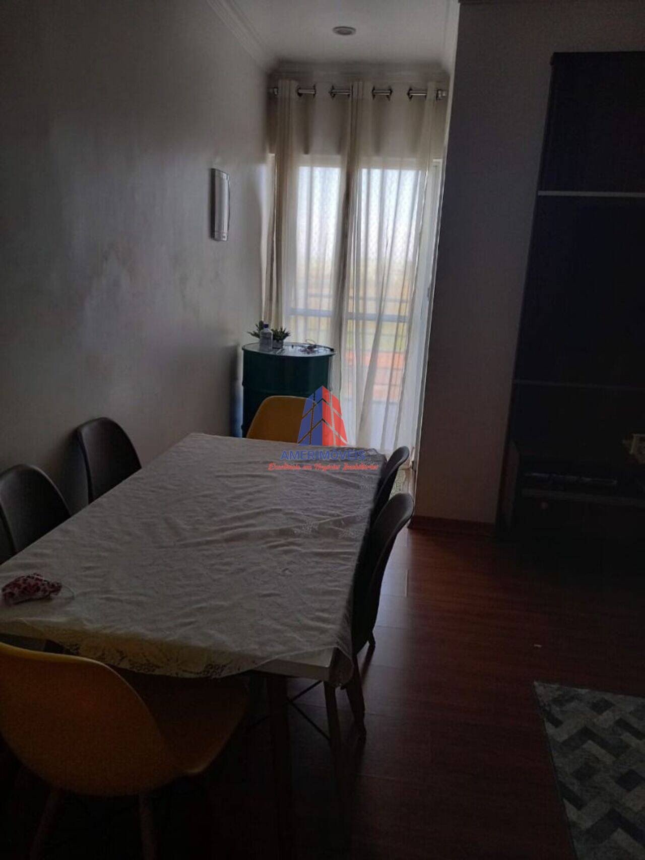 Apartamento Parque Universitário, Americana - SP