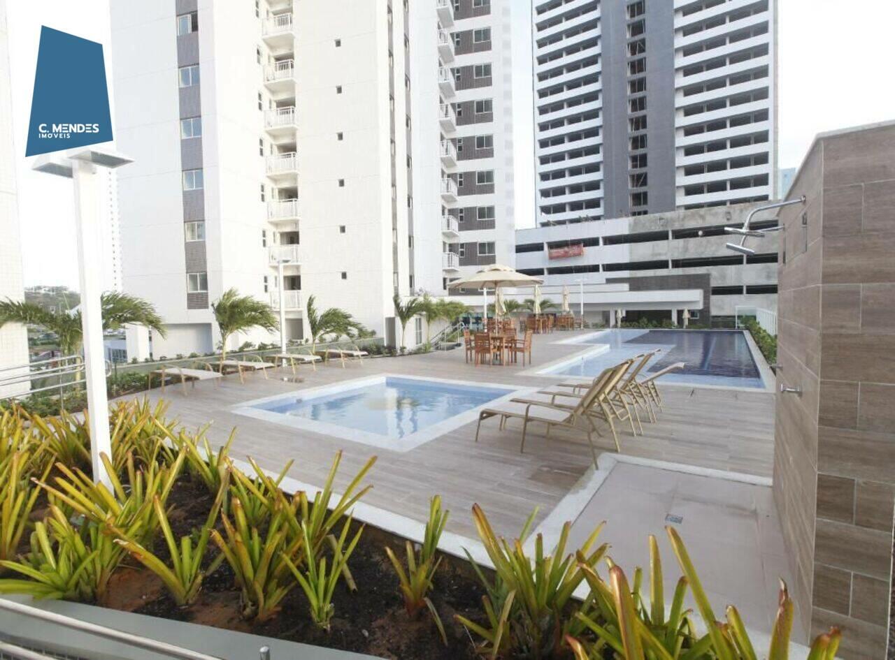 Apartamento Papicu, Fortaleza - CE