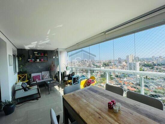 Apartamento de 105 m² na Oswaldo Arouca - Vila Formosa - São Paulo - SP, à venda por R$ 1.340.000