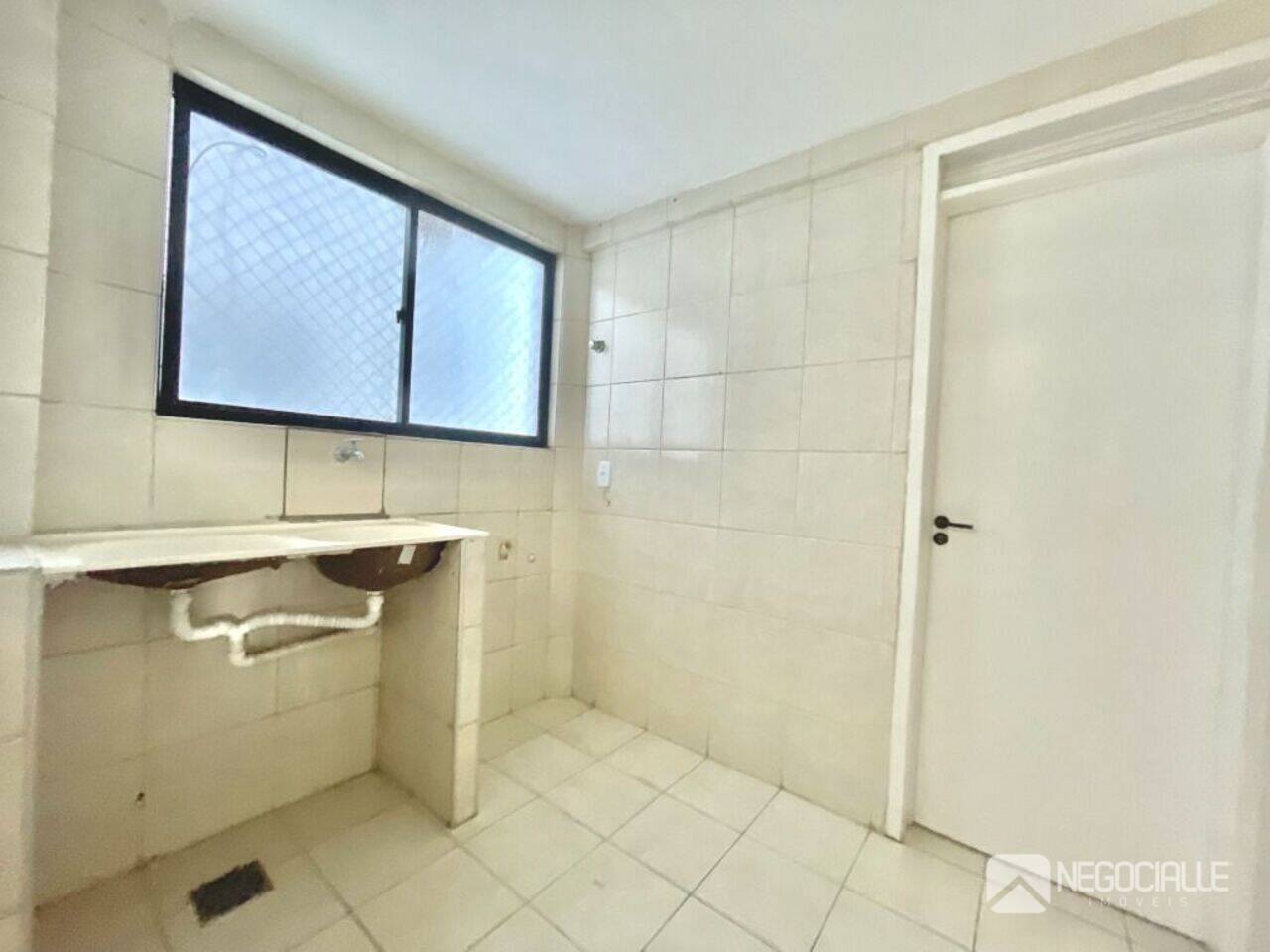 Apartamento Catolé, Campina Grande - PB