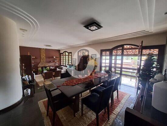 Casa de 294 m² na Santo Eduardo - Piratininga - Niterói - RJ, à venda por R$ 2.100.000