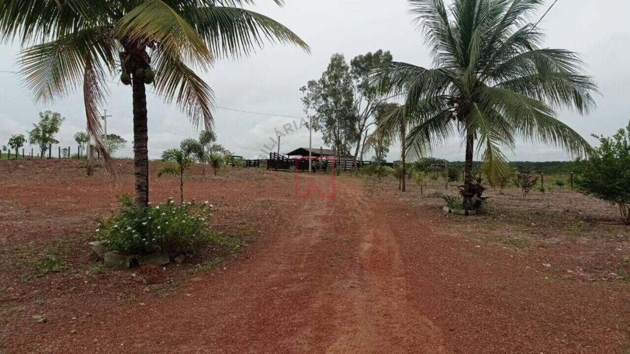 Fazenda Zona Rural, Gurupi - TO