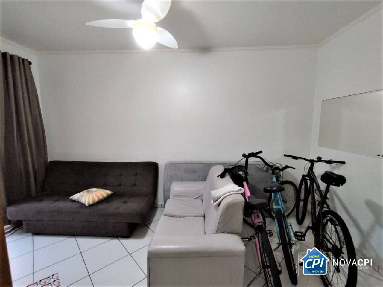 Apartamento Tupi, Praia Grande - SP