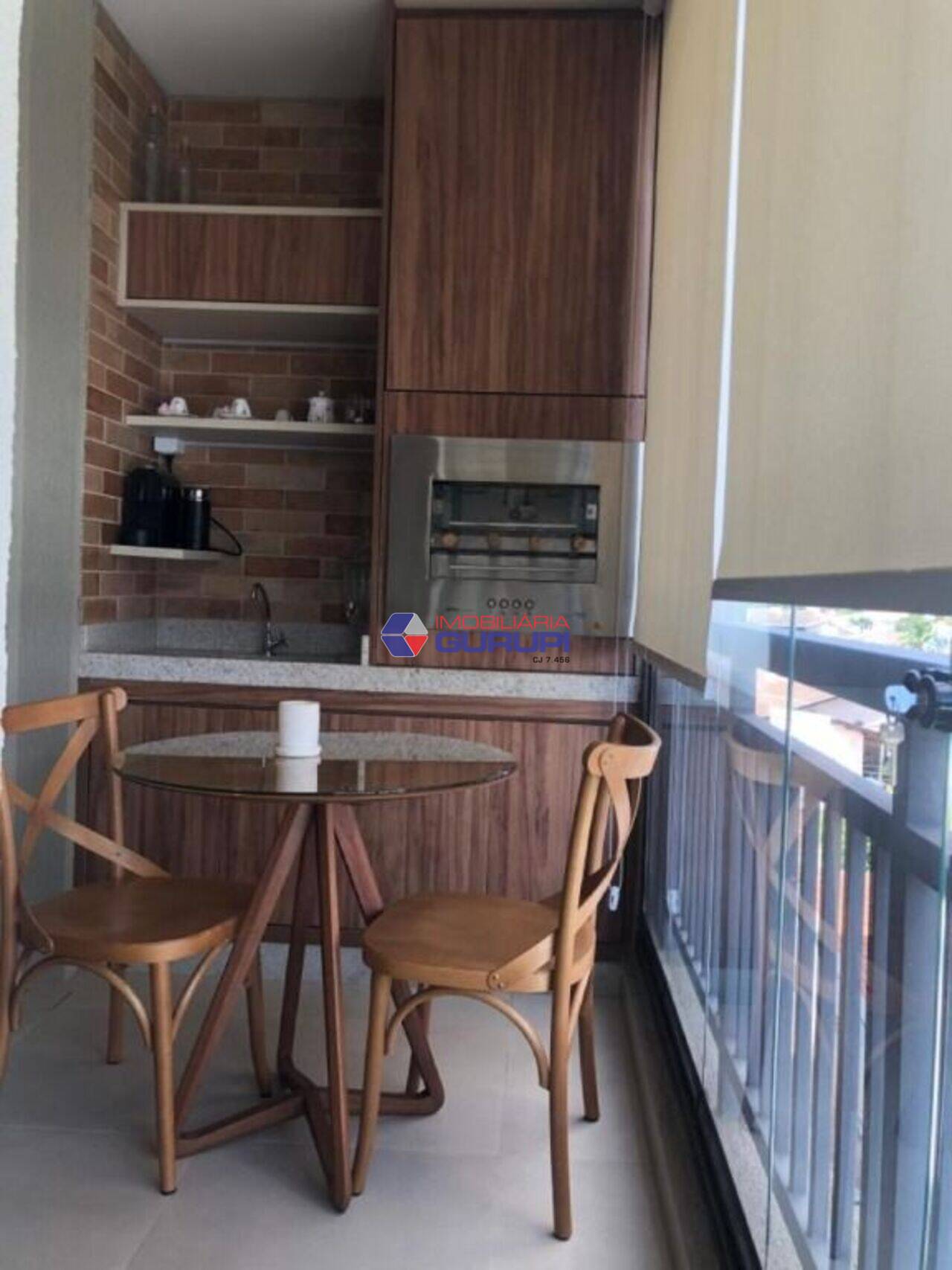 Apartamento Parque Residencial Comendador Mancor Daud, São José do Rio Preto - SP