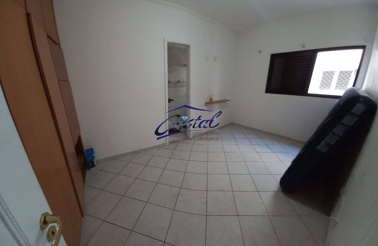 Apartamento Guilhermina, Praia Grande - SP