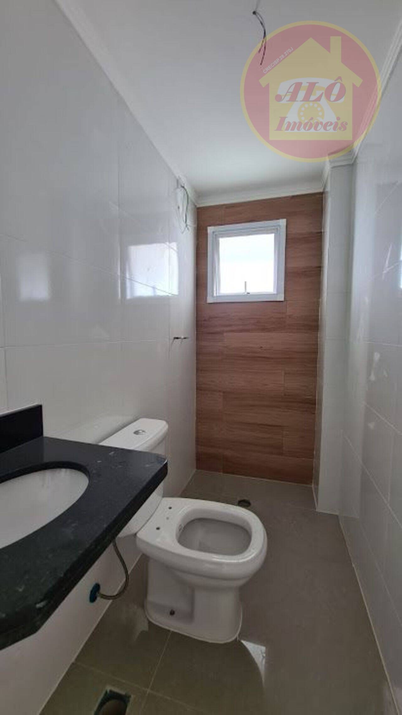 Apartamento Guilhermina, Praia Grande - SP