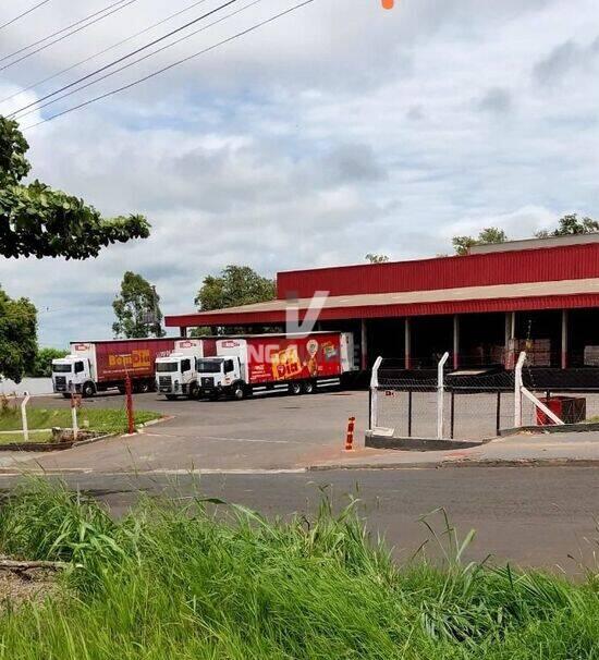 Parque Industrial Bandeirantes - Maringá - PR, Maringá - PR