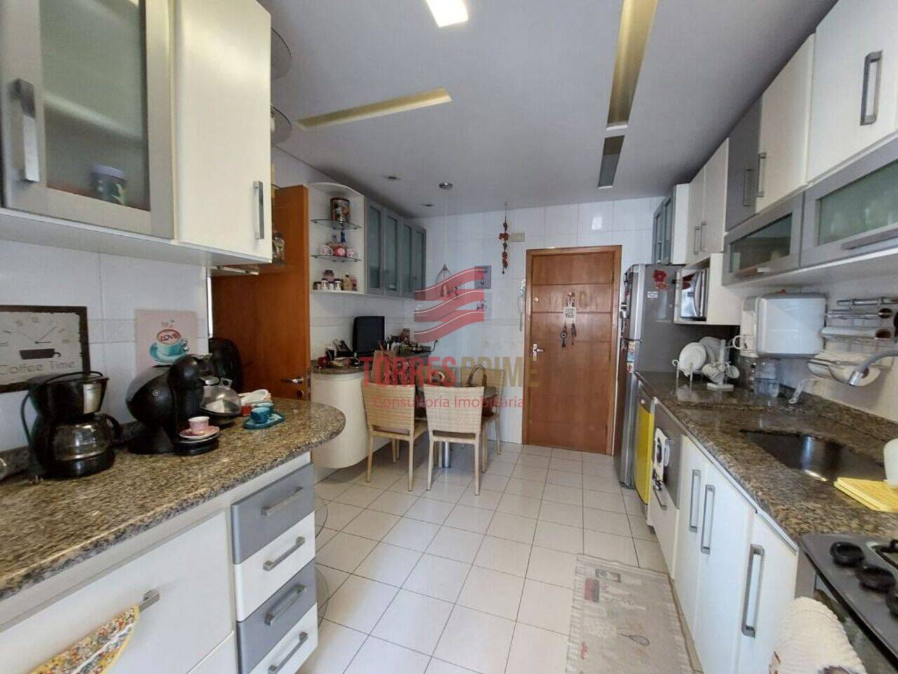 Apartamento Embaré, Santos - SP