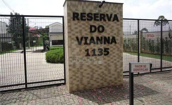 Terreno de 595 m² Granja Viana - Cotia, à venda por R$ 860.000