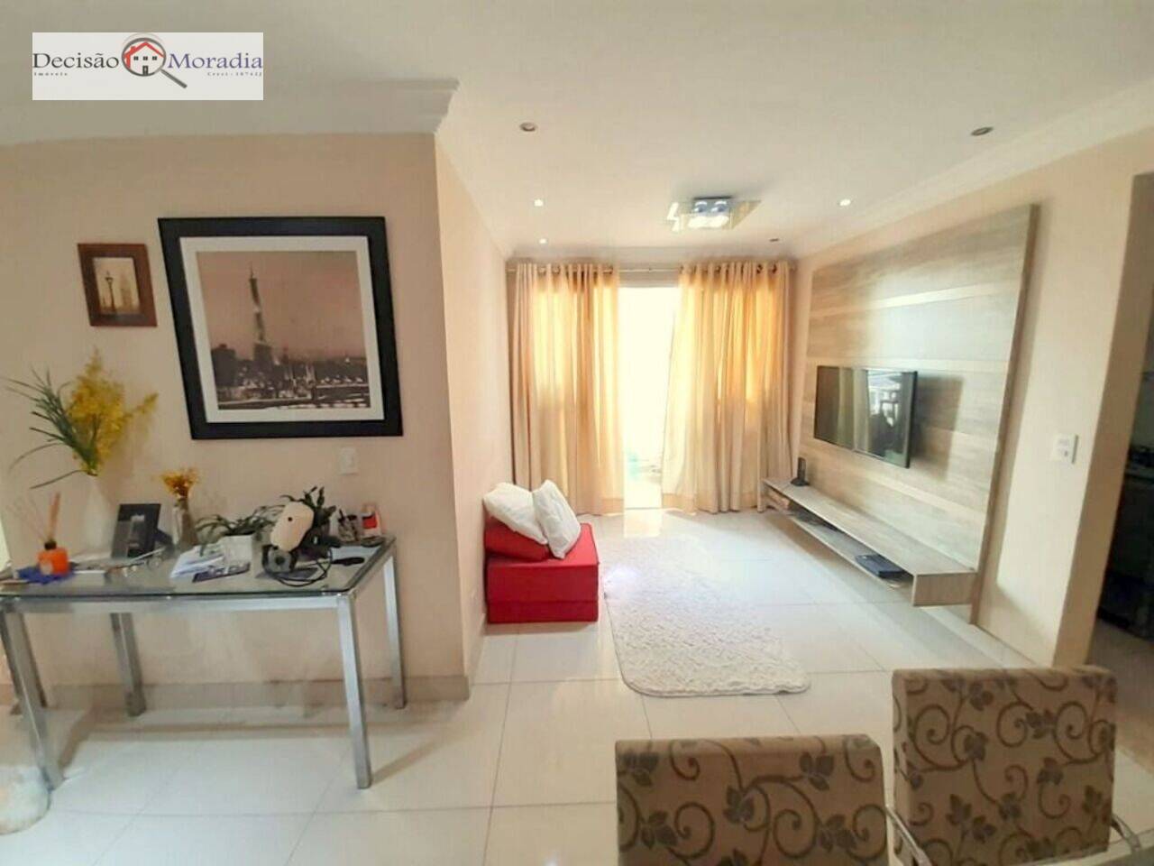 Apartamento Jardim Ester Yolanda, São Paulo - SP