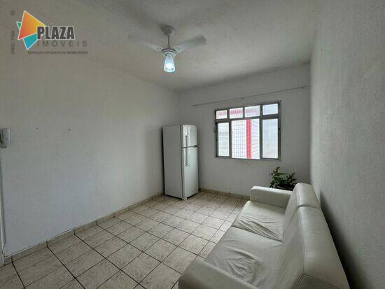 Apartamento de 36 m² Canto do Forte - Praia Grande, à venda por R$ 245.000