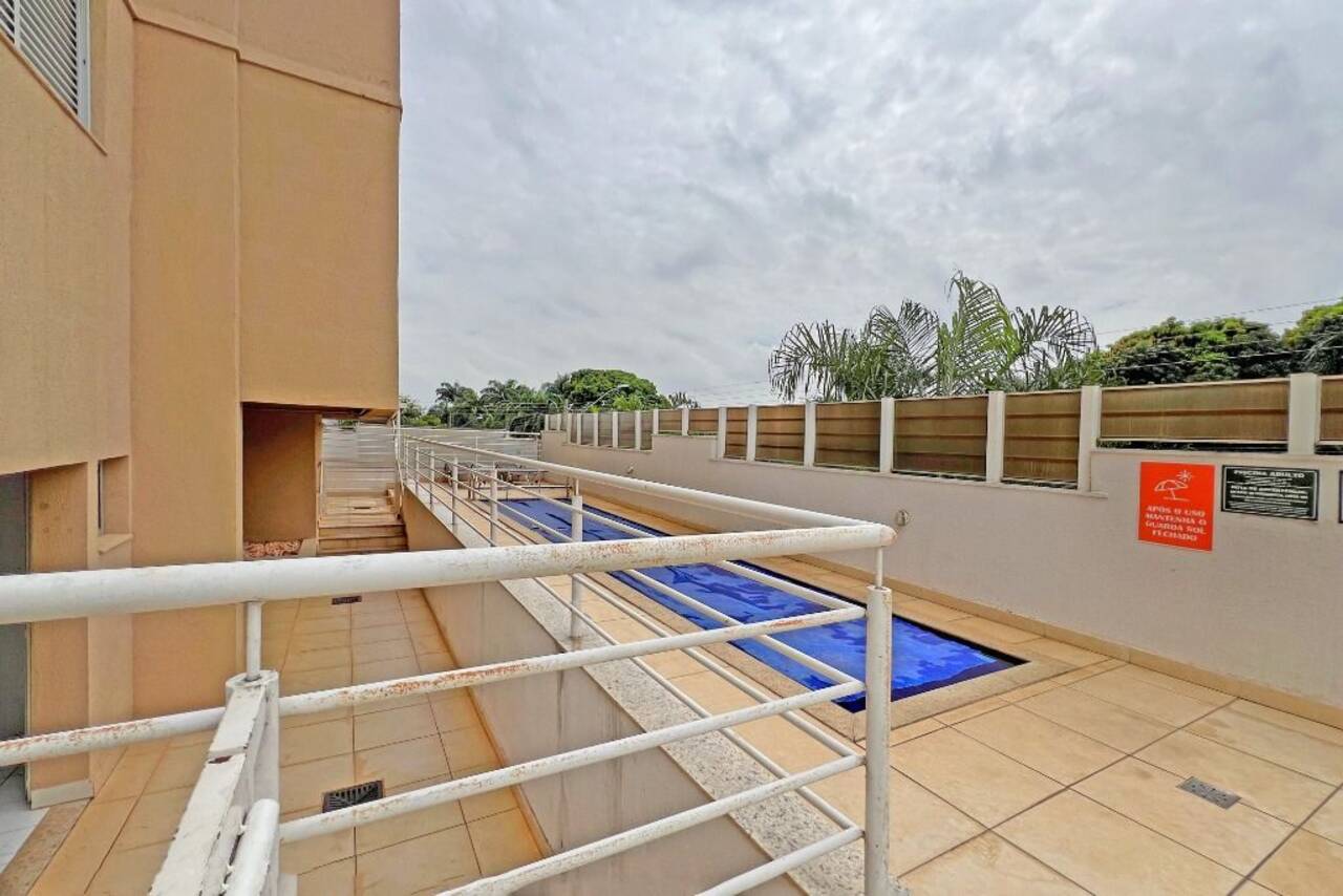 Apartamento Parque Amazônia, Goiânia - GO