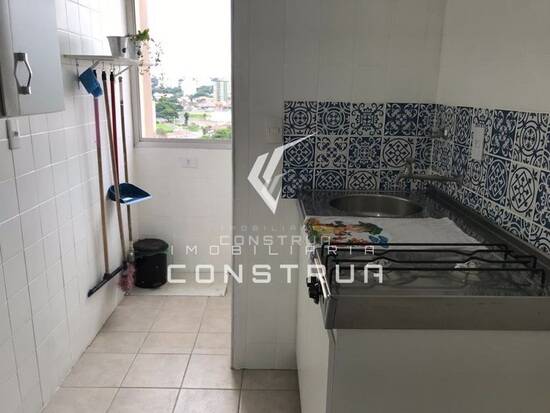 Apartamento Botafogo, Campinas - SP