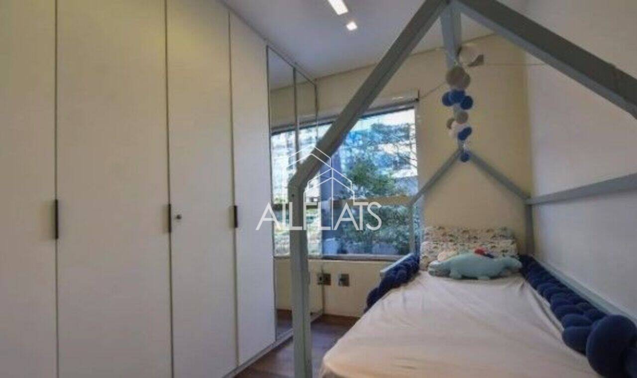 Apartamento Brooklin, São Paulo - SP