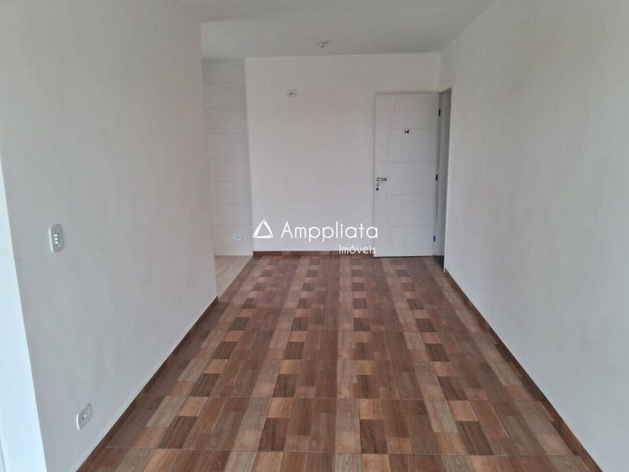 Apartamento Jardim Paulista, Campina Grande do Sul - PR