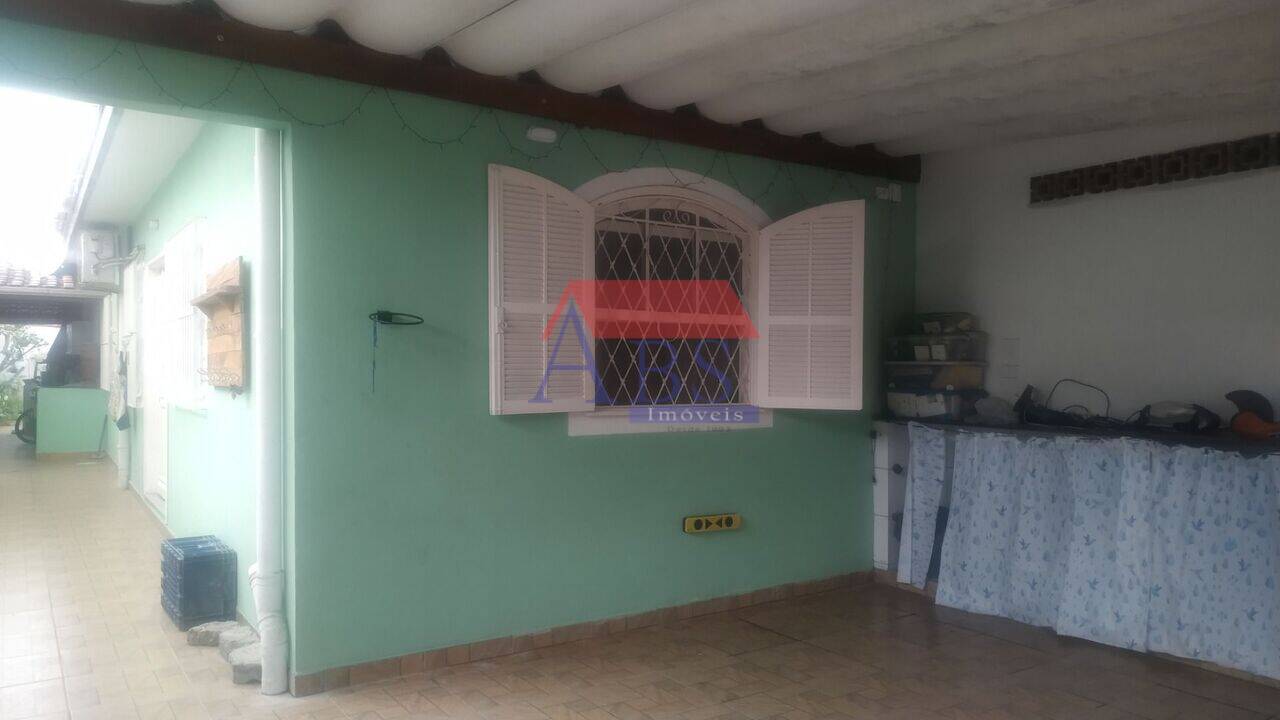 Casa Vila Caraguata, Cubatão - SP
