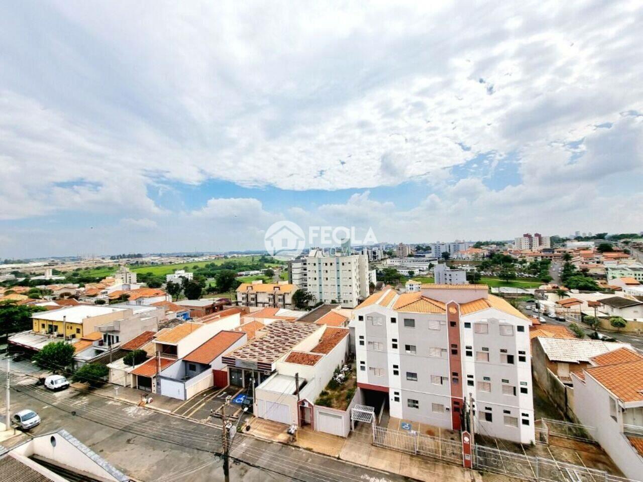 Apartamento Santa Cruz, Americana - SP