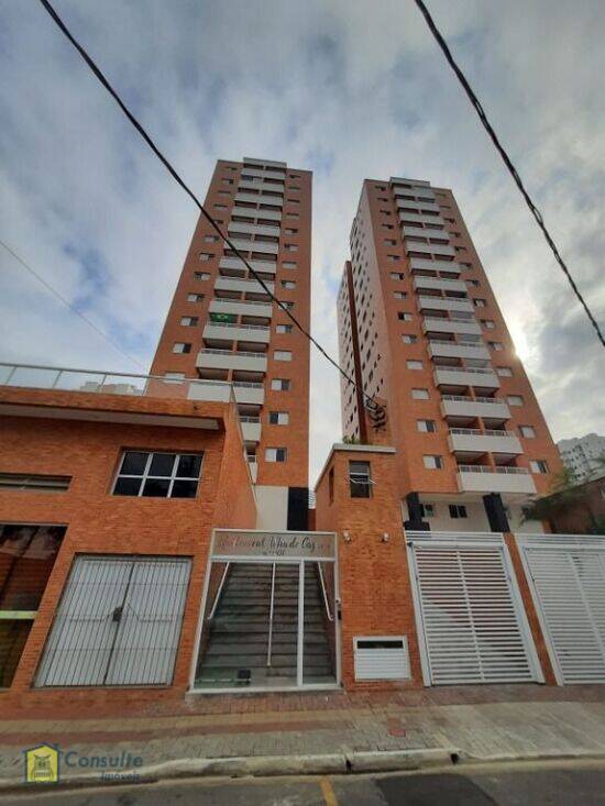 Ilha de Capri, apartamentos com 2 quartos, 60 m², Praia Grande - SP