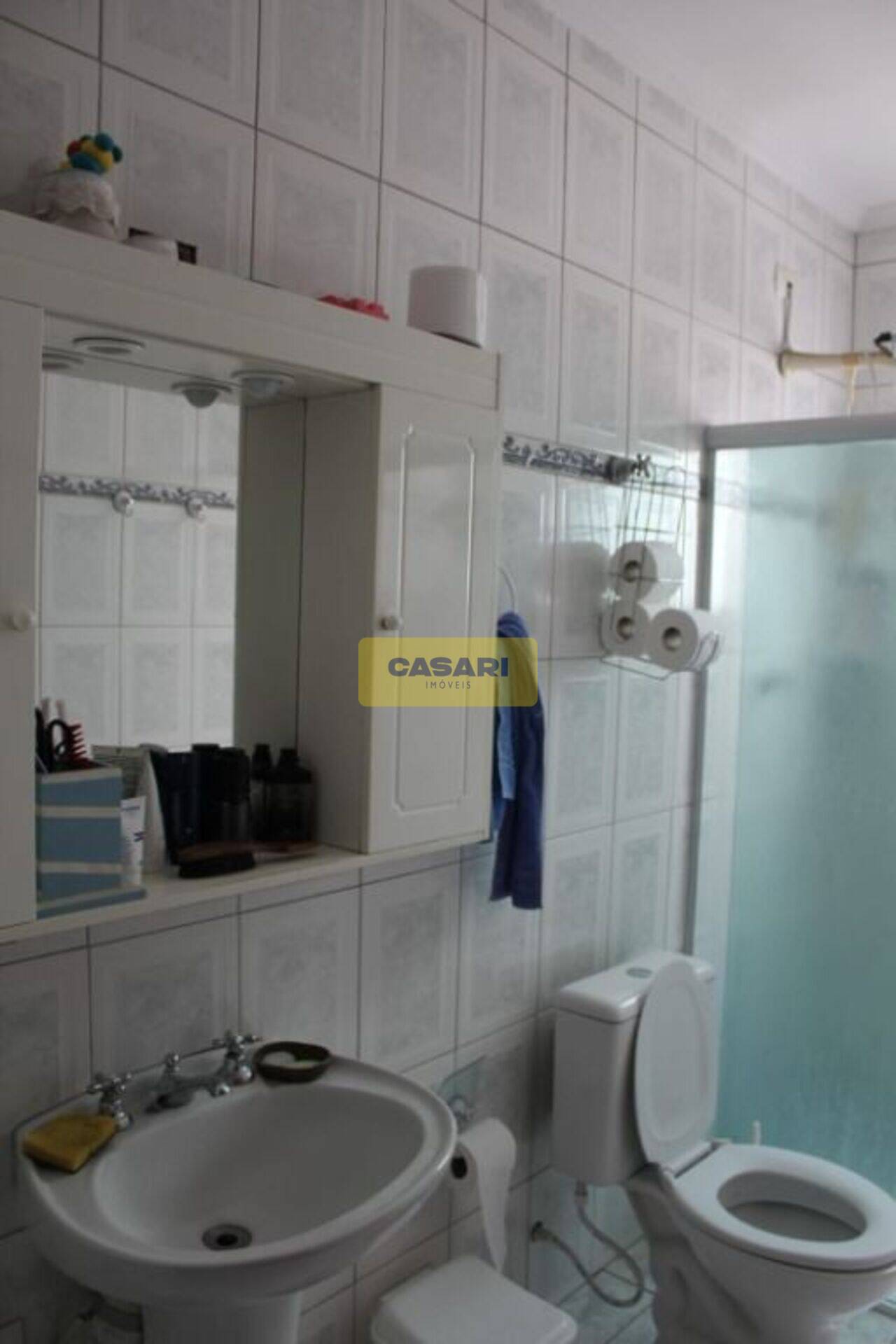 Apartamento Vila Guiomar, Santo André - SP